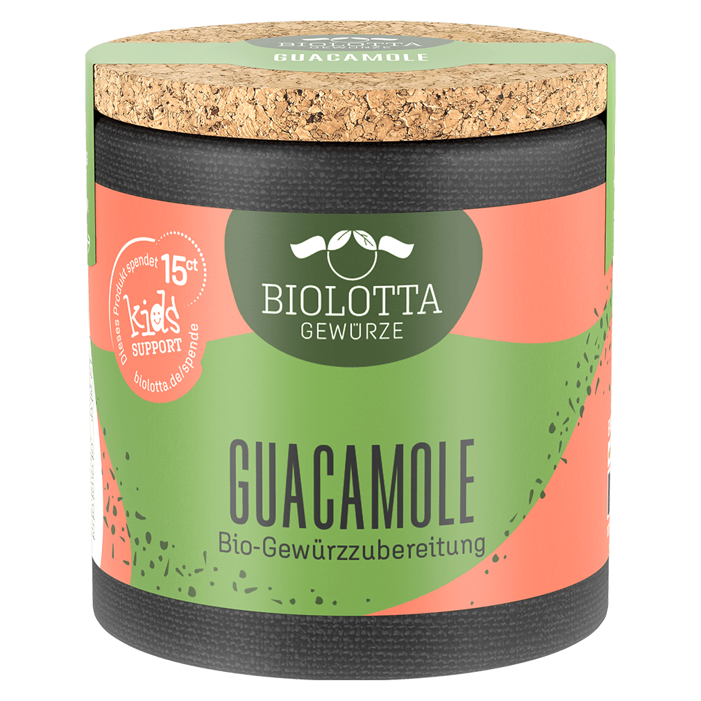 Bio Guacamole Gew Rzzubereitung Von Biolotta Bei Greenist De