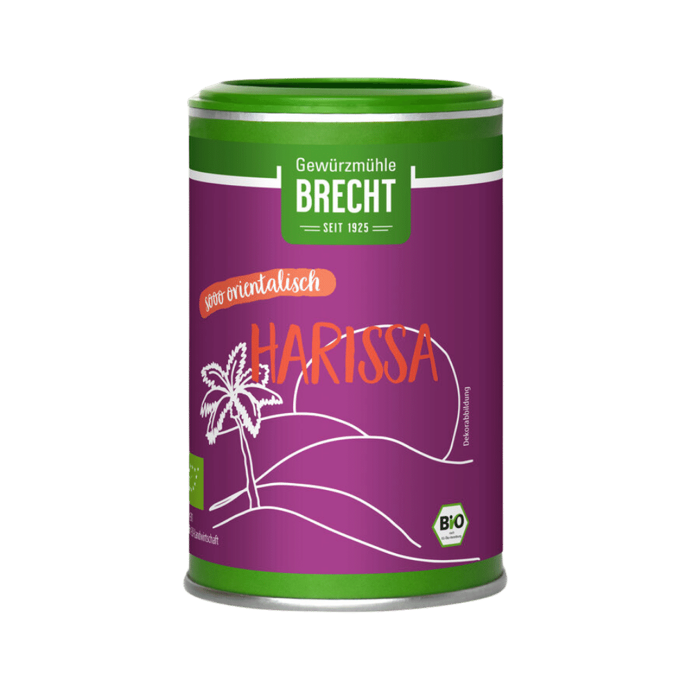 Bio Harissa Von Gew Rzm Hle Brecht Bei Greenist De