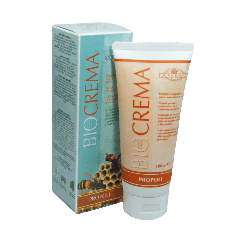 Propolis Bio Creme Von BEMA Bei Greenist De