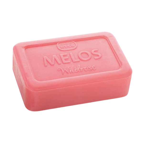 Speick Melos Wildrosen Seife, 100g