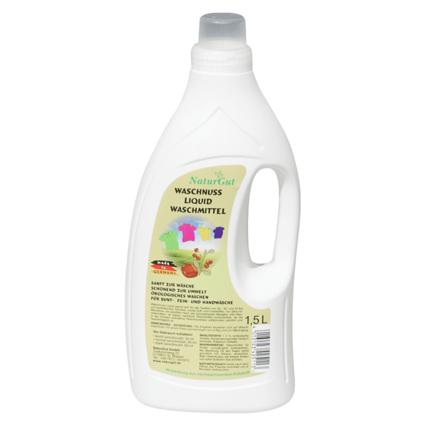 NaturGut Sapdu Clean Liquid Waschnuss