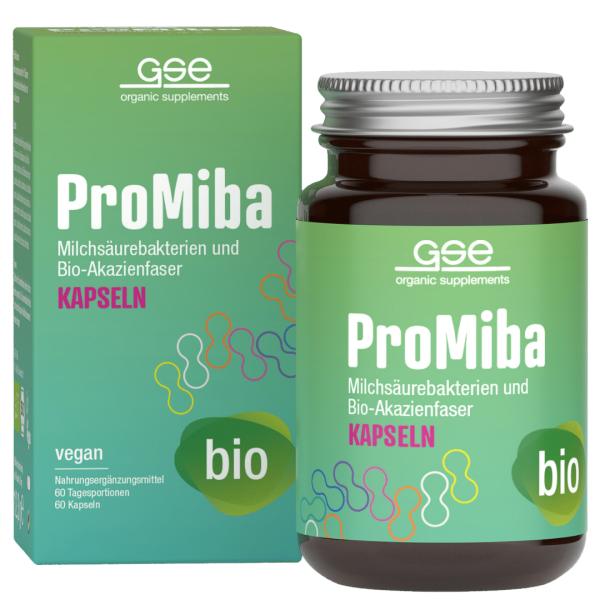 GSE Bio ProMiba 60 Kapseln