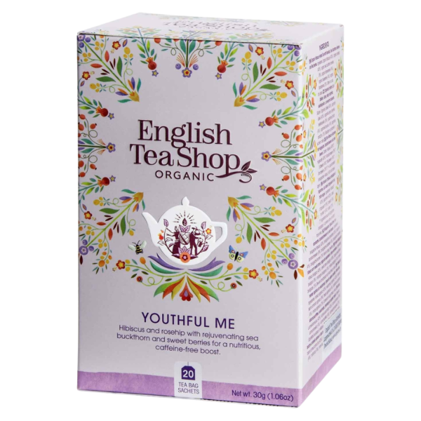 English Tea Shop Youthful Me Tee