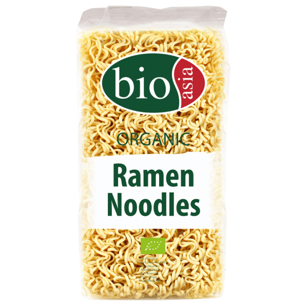 BIOASIA Bio Ramen Nudeln