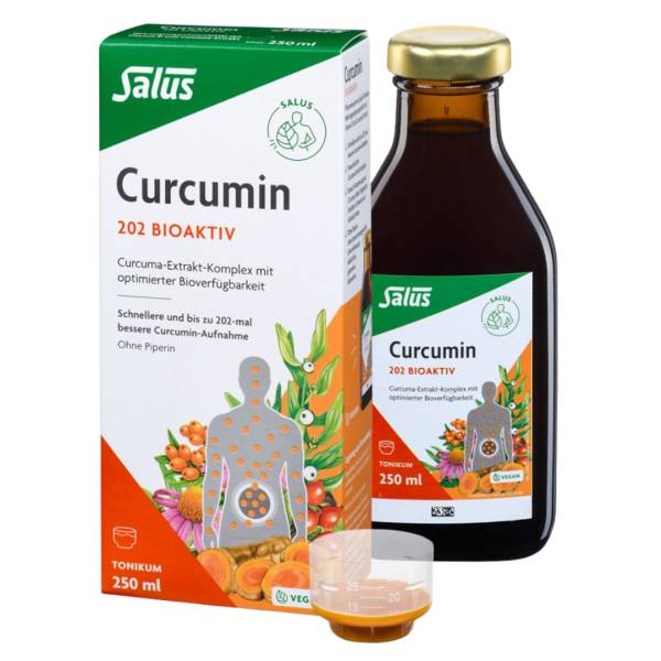 Salus Curcumin 202 Bioaktiv Tonikum