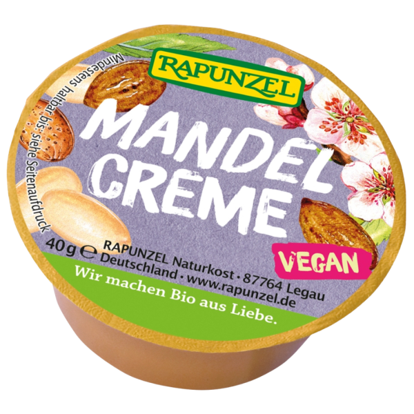 Rapunzel Bio Mandel-Creme