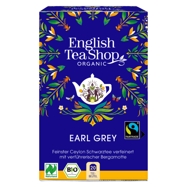 English Tea Shop Bio Earl Grey