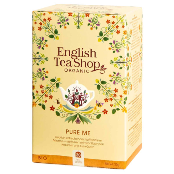 English Tea Shop Pure Me Tee