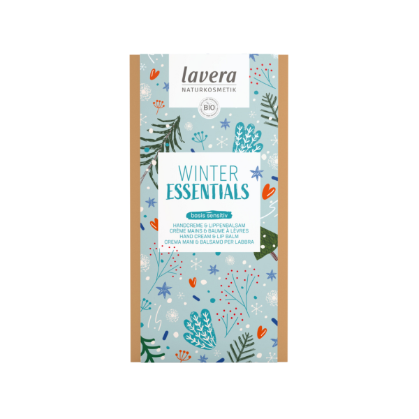 Lavera Geschenkset Winter klein