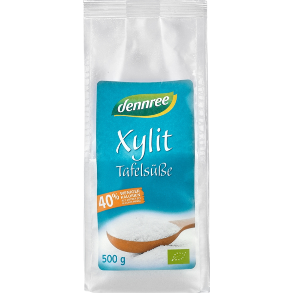 dennree Bio Xylit, 500g