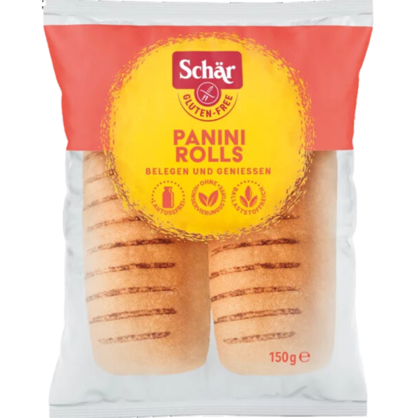 Schär Panini Rolls