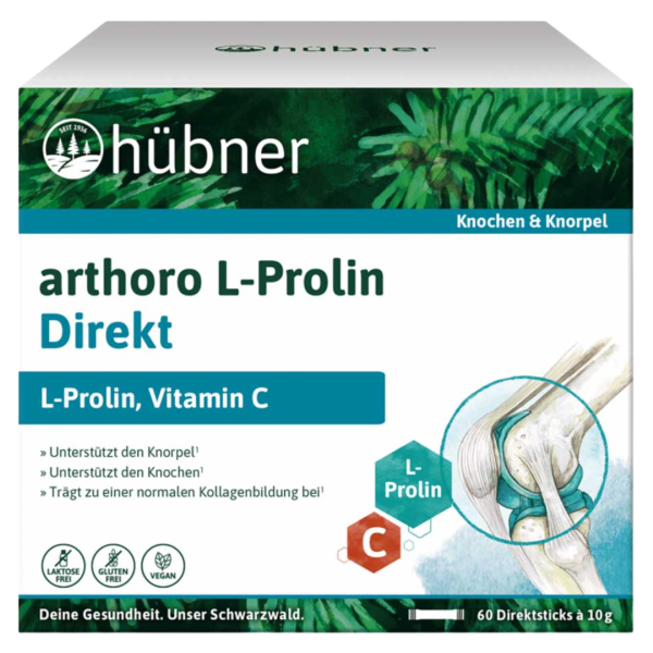 Hübner arthoro L-Prolin Direkt