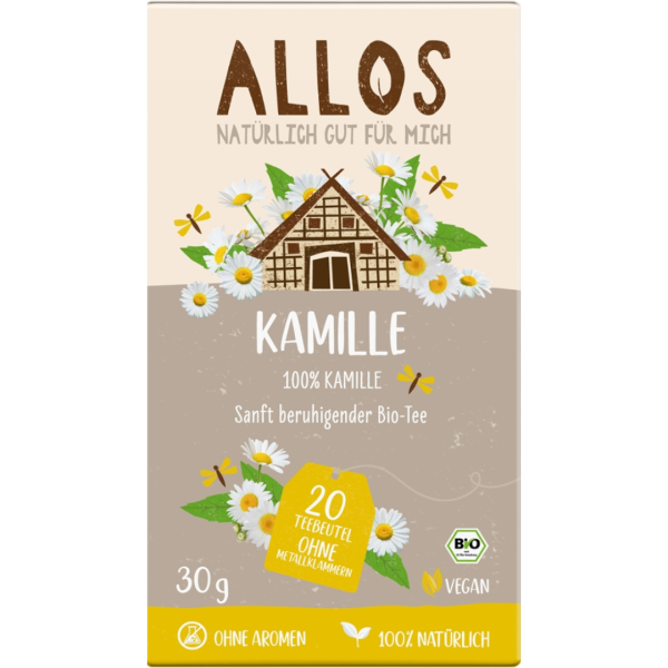 Allos Bio Kamille