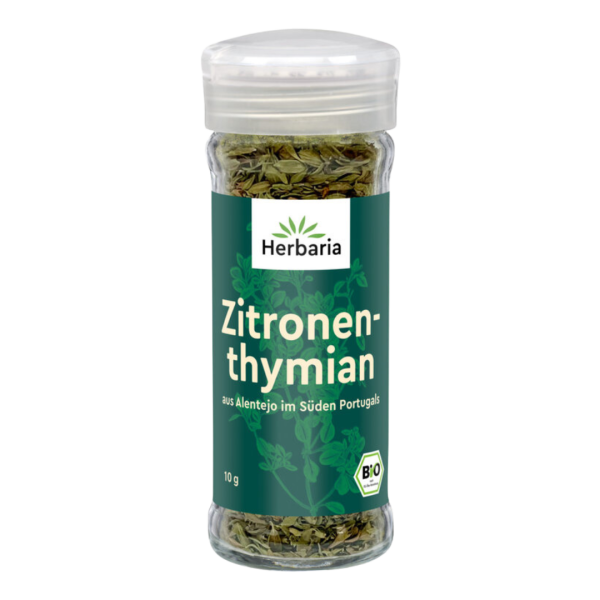 Herbaria Bio Zitronenthymi 10g