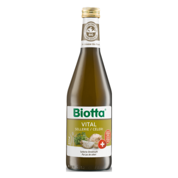 Biotta Bio Sellerie Saft