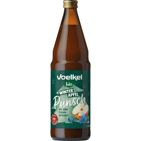 Voelkel Bio Winter Apfel Punsch