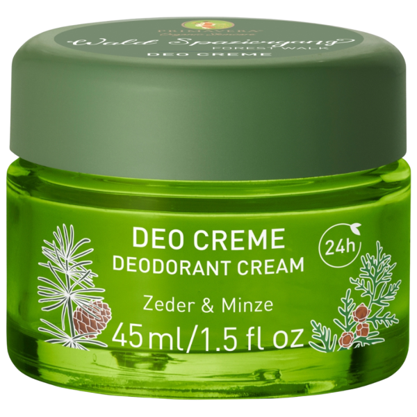 Primavera Waldspaziergang Deo Creme