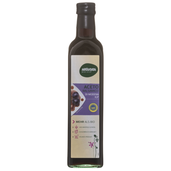 Naturata Bio Aceto Balsamico di Modena IGP