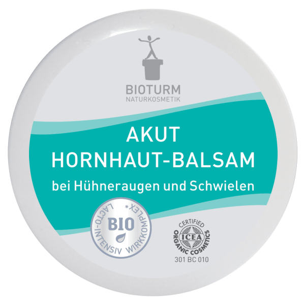 Bioturm Akut Hornhaut-Balsam Nr. 84, 30ml