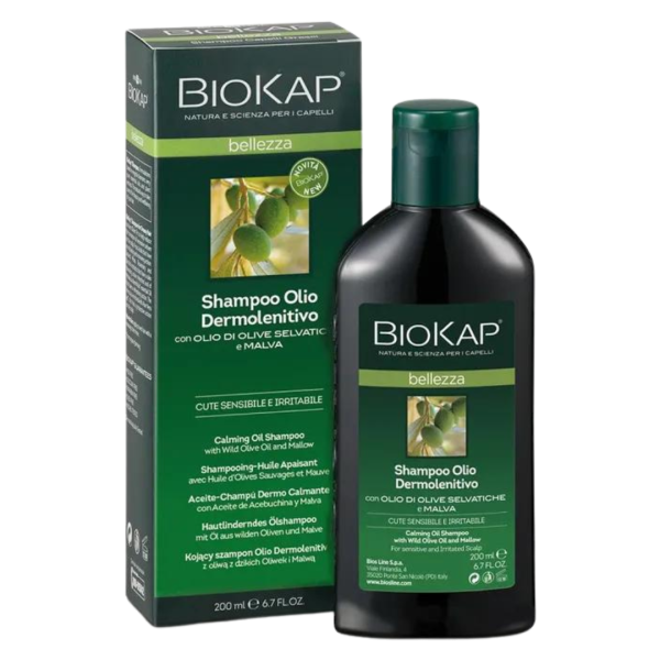 BioKap Öl-Shampoo hautberuhigend