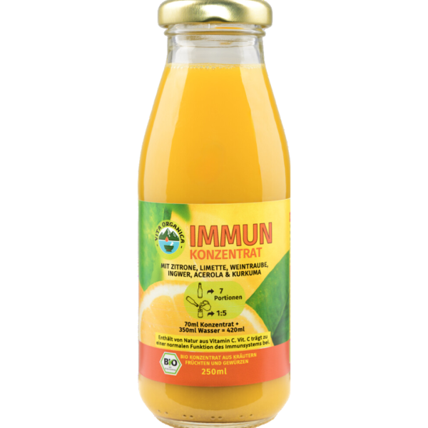 Jamu Vita VITA ORGANICA IMMUN