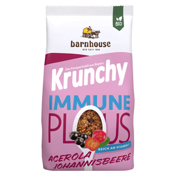 Barnhouse Bio Krunchy Plus Immune