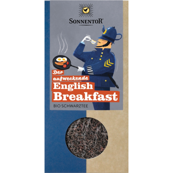 Sonnentor Bio Der aufweckende English Breakfast