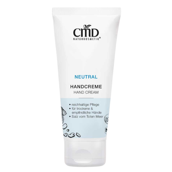 CMD Naturkosmetik Handcreme Neutral