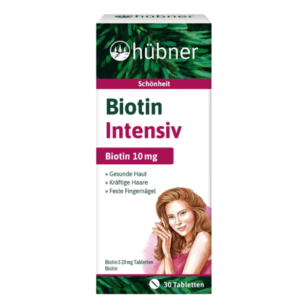 Hübner Biotin Intensiv