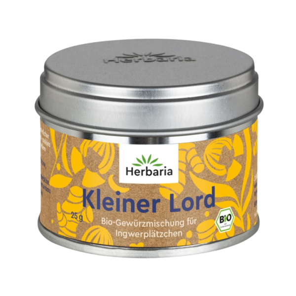 Herbaria Bio Kleiner Lord 25g