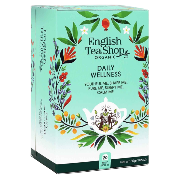 English Tea Shop Daily Wellness Kollektion Tee