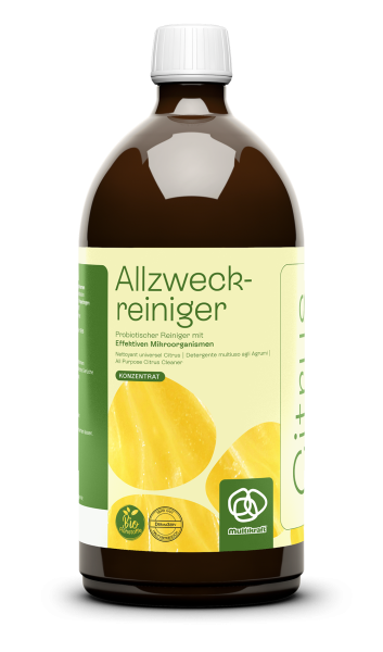 Multikraft Allzweckreiniger Citrus