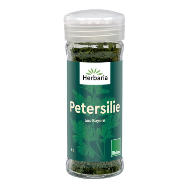 Herbaria Bio Petersilie 8g