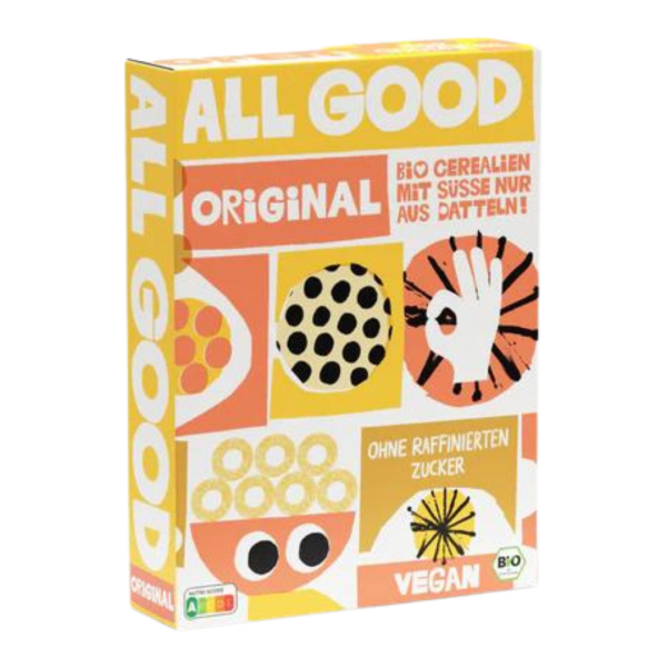 ALL GOOD Bio Original Cerealien