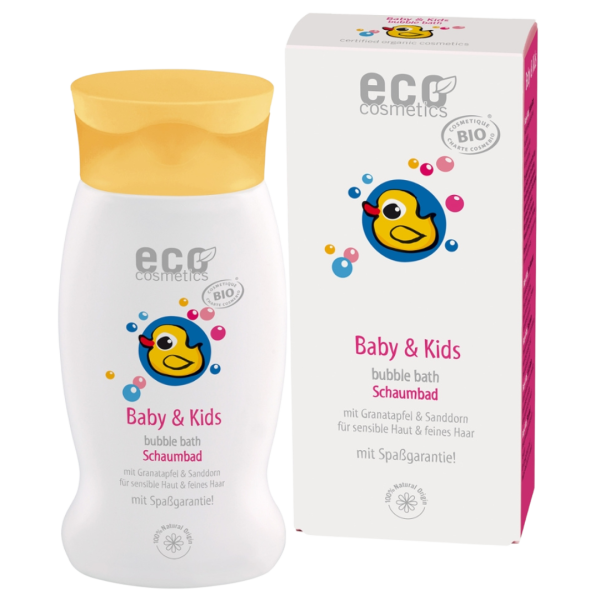 Eco Cosmetics ECO Baby &amp; Kids Schaumbad