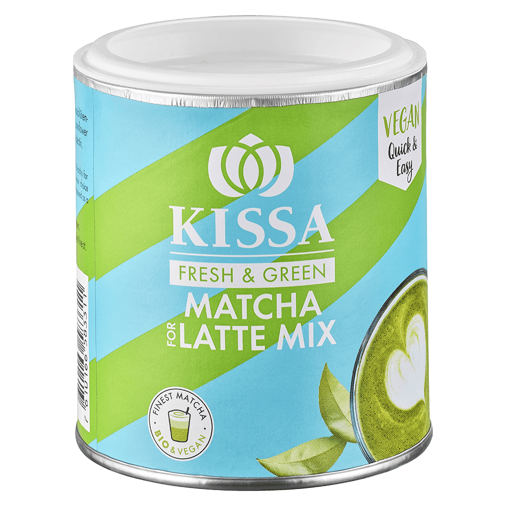 Bio Matcha for Latte Mix von Kissa bei 