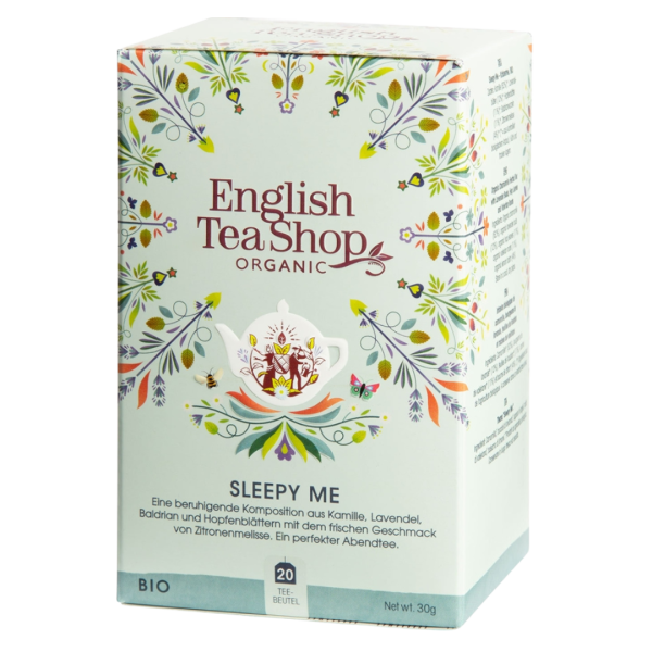 English Tea Shop Sleepy Me Tee