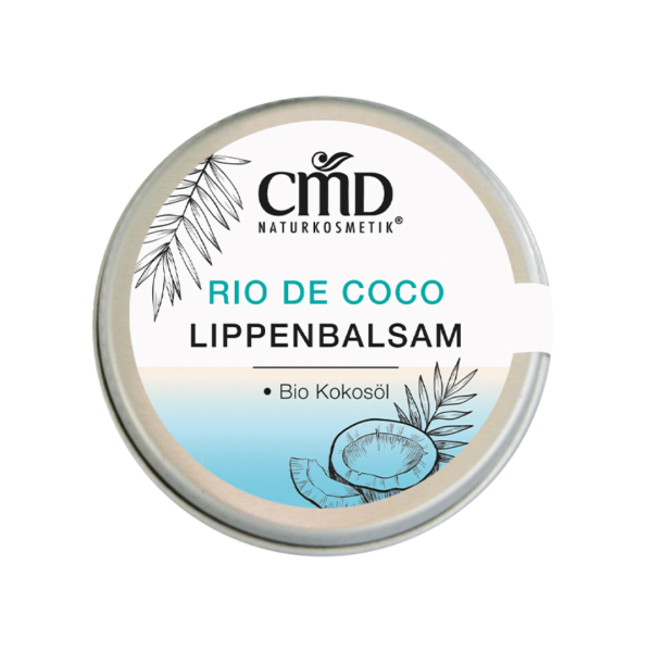 CMD Naturkosmetik Lippenbalsam Rio de Coco