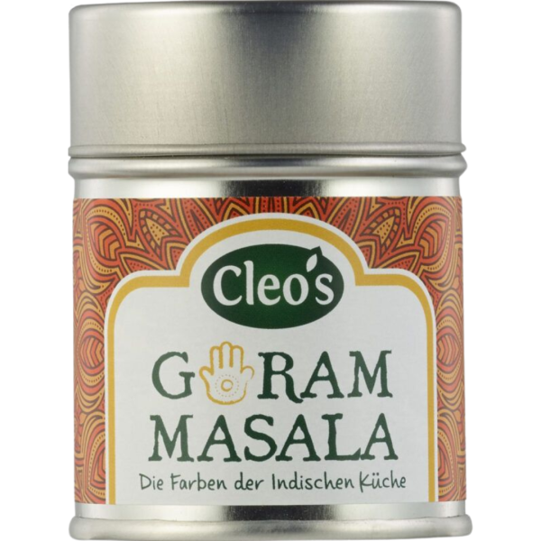 Cleo&#039;s Garam Masala