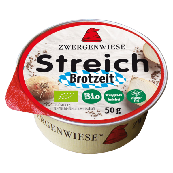 Zwergenwiese Bio Brotzeit Streich