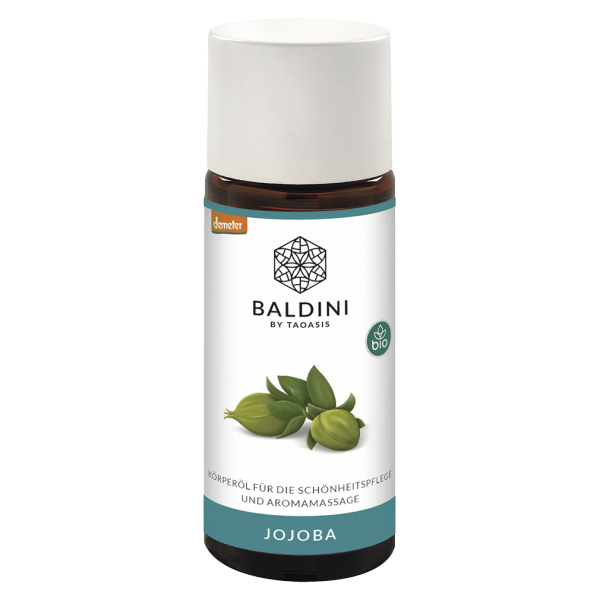 Baldini Bio Körperöl Jojoba