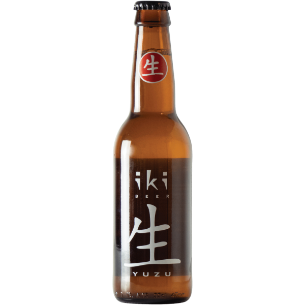 IKI Bio Bier 4,5% vol (11,5 Grad Plato)