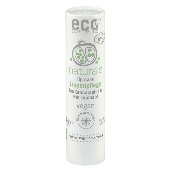 Eco Cosmetics ECO naturals Lippenpflege vegan