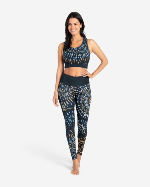 Spirit of Om Leggings Magic