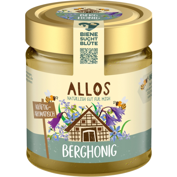 Allos Allos Berghonig