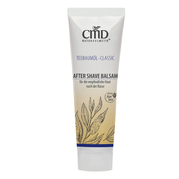 CMD Naturkosmetik Teebaumöl After Shave Balsam