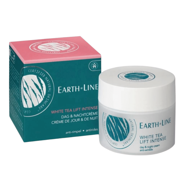 Earth Line White Tea Lift Intense Tages- und Nachtcreme