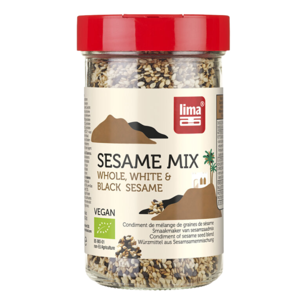 Lima Bio Sesam-Mix (im Streuer)