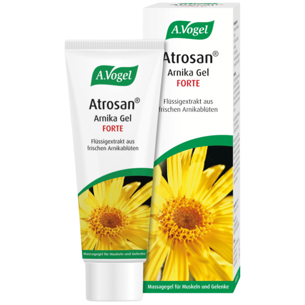 A. Vogel Atrosan® Arnika Gel FORTE