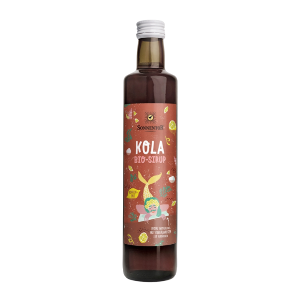 Sonnentor Bio Kola Sirup